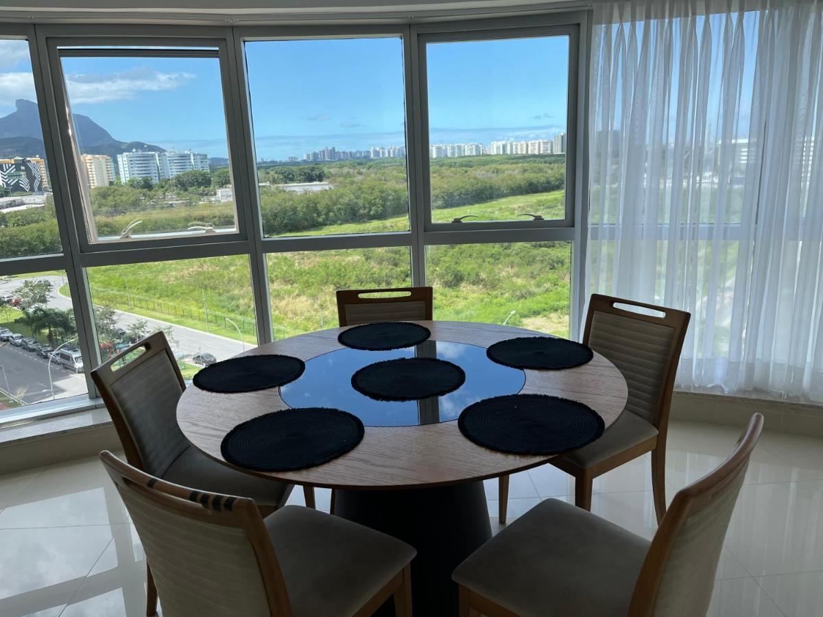 Apartamento Novo Para Se Hospedar No Rio Com Conforto E Conveniencia Apartman Rio de Janeiro Kültér fotó