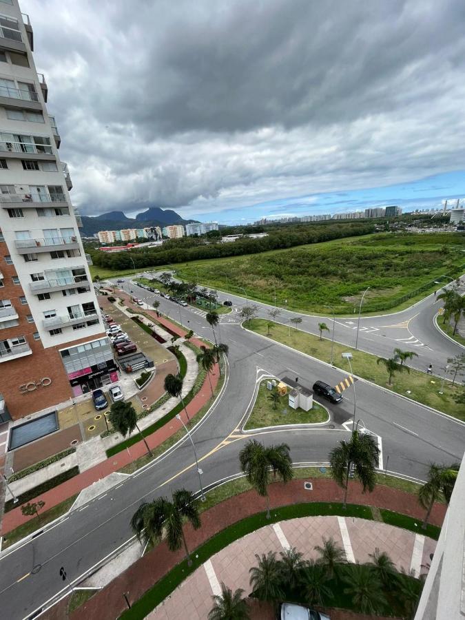Apartamento Novo Para Se Hospedar No Rio Com Conforto E Conveniencia Apartman Rio de Janeiro Kültér fotó