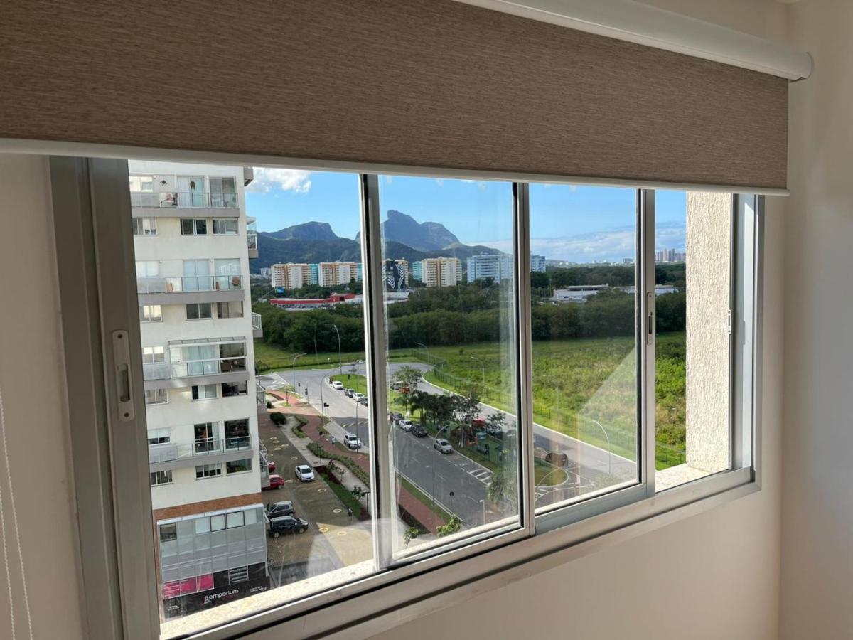 Apartamento Novo Para Se Hospedar No Rio Com Conforto E Conveniencia Apartman Rio de Janeiro Kültér fotó