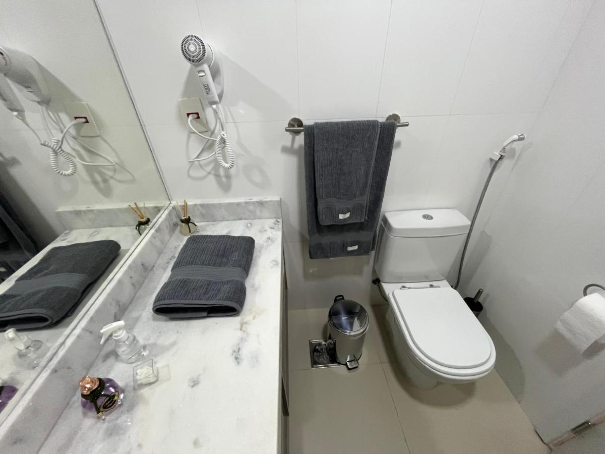 Apartamento Novo Para Se Hospedar No Rio Com Conforto E Conveniencia Apartman Rio de Janeiro Kültér fotó